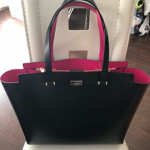 KATE SPADE ' KELLEN ' Arbour Hill Tote Bag